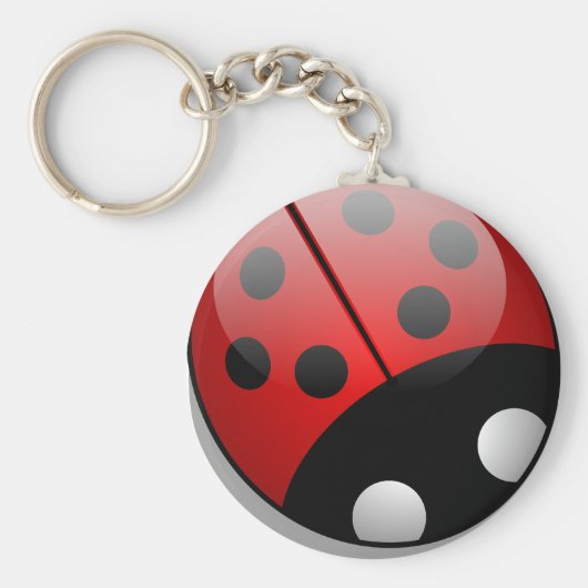 Ladybug Sleutelhanger (Voorkant)