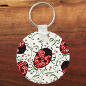 Ladybug Sleutelhanger (Voorkant)