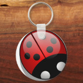 Ladybug Sleutelhanger (Voorkant)