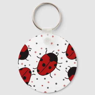 Ladybug Sleutelhanger