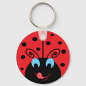 Ladybug Sleutelhanger (Voorkant)