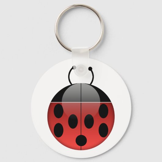 Ladybug Sleutelhanger Series 1 (Voorkant)