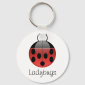 Ladybug Sleutelhanger Series 2 (Voorkant)