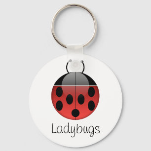 Ladybug Sleutelhanger Series 2