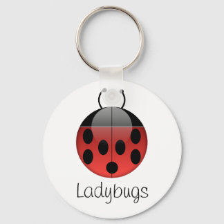 Ladybug Sleutelhanger Series 2
