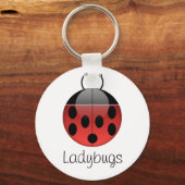 Ladybug Sleutelhanger Series 2 (Voorkant)