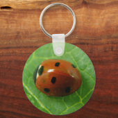 Ladybug-Sleutelhanger Sleutelhanger (Voorkant)