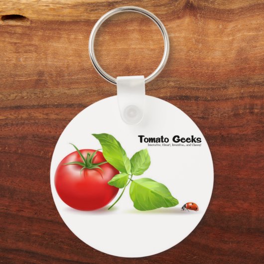 Ladybug-Sleutelhanger Sleutelhanger (Voorkant)