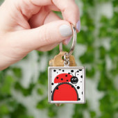 Ladybug-Sleutelhanger Sleutelhanger (Hand)