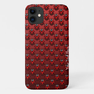 Ladybug Smart Phone Cases Lady Bird Mobiel Hoesje
