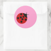 Ladybug Sticker (Tas)