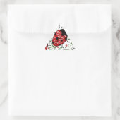 Ladybug Sticker (Tas)