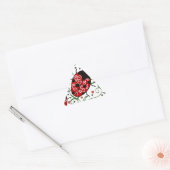 Ladybug Sticker (Envelop)