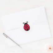 Ladybug Sticker (Envelop)