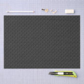 Ladybug-Stippen-zwart- Tissuepapier (Craft)