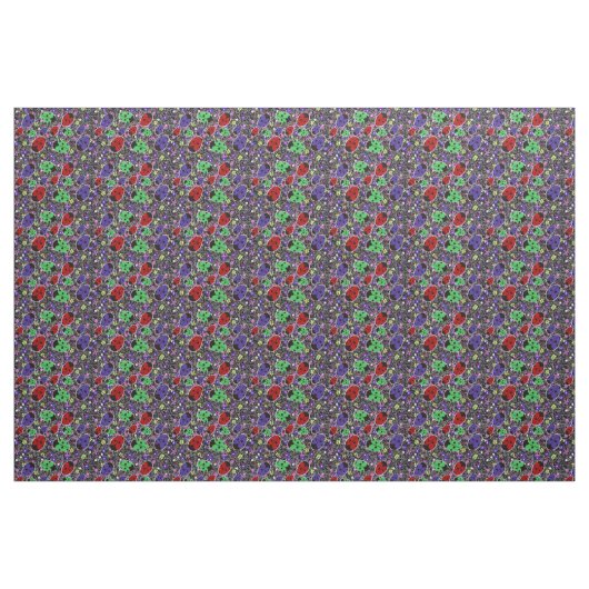 Ladybug Stof (Fat Quarter)