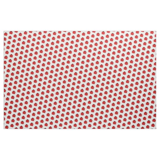 Ladybug Stof (Yard (91,4 cm))