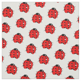Ladybug Stof