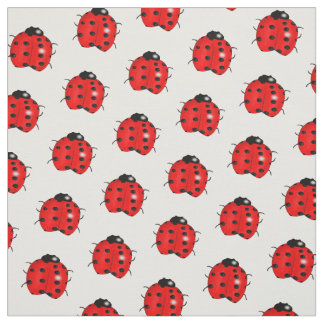 Ladybug Stof