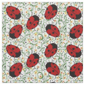 LADYBUG STOF (Close Up)