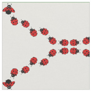 Ladybug Stof