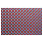 Ladybug Stof (Yard (91,4 cm))