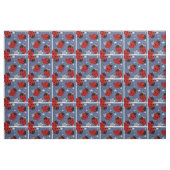 Ladybug Stof (Fat Quarter)