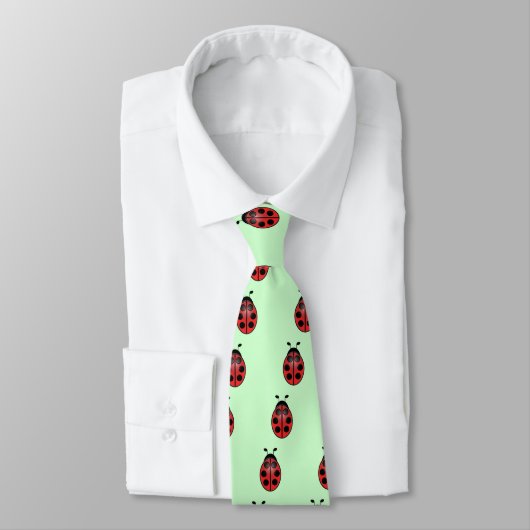 Ladybug Stropdas (Gebonden)