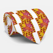 Ladybug Stropdas (Opgerold)