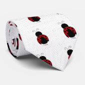 Ladybug-Stropdas Stropdas (Opgerold)