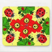LADYBUG SUMMER! MUISMAT (Voorkant)