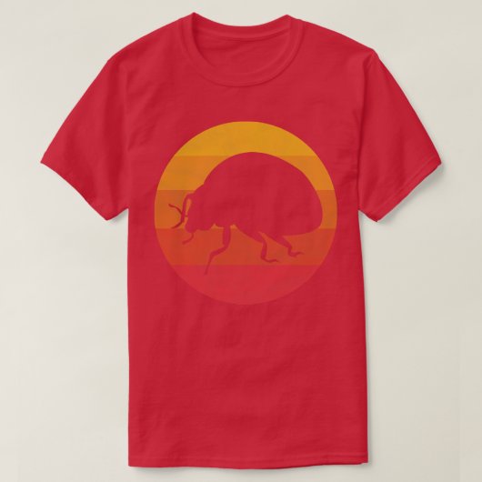 Ladybug T-shirt (Design voorkant)