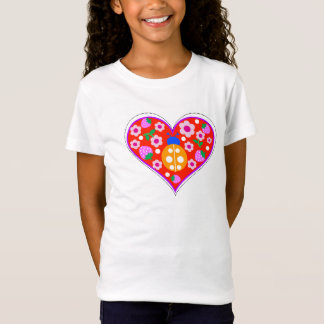 ladybug t-shirt