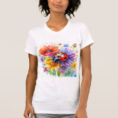 Ladybug T-shirt (Voorkant)