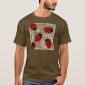 LADYBUG T-SHIRT (Voorkant)