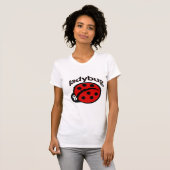 Ladybug T-Shirt (Voorkant volledig)