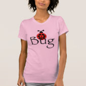 LadyBug-t - shirts (Voorkant)