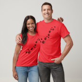 Ladybug T-shirts Ladybug Unisex Shirten (Unisex)