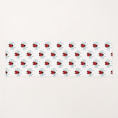 Ladybug Table Lamp Yogamat (Voorkant (horizontaal))