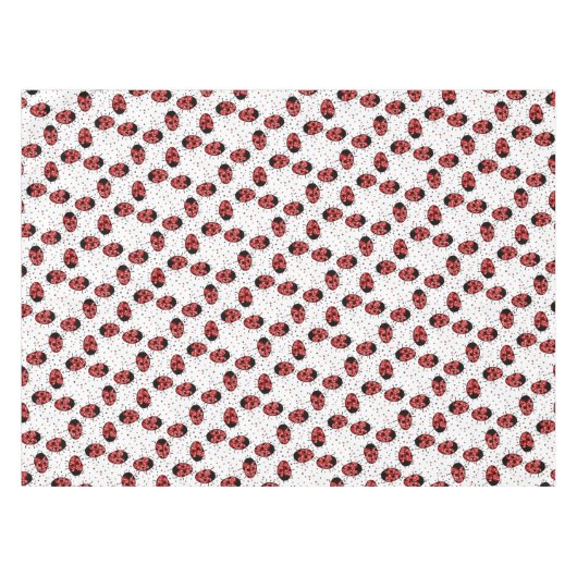 Ladybug Tafelkleed (Voorkant (Horizontaal))