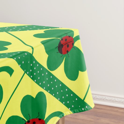 Ladybug Tafelkleed (Voorbeeld)