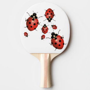 Ladybug Tafeltennisbatje