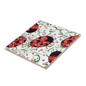 Ladybug Tegeltje (Zijkant)