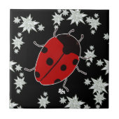 LADYBUG TEGELTJE (Voorkant)