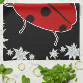 LADYBUG THEEDOEK (Gevouwen)