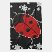LADYBUG THEEDOEK (Verticaal)