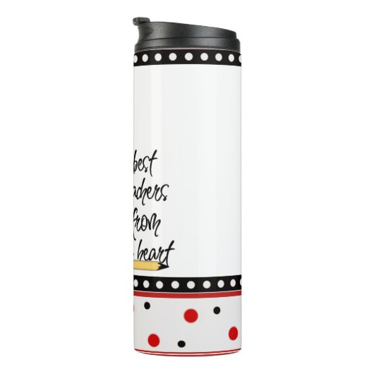 Ladybug Thermal Tumbler Thermosbeker (Geroteerd rechts)
