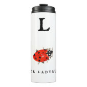 Ladybug Thermosbeker (Voorkant)