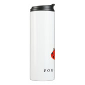 Ladybug Thermosbeker (Gedraaid links)