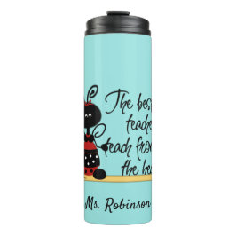 Ladybug Thermosbeker